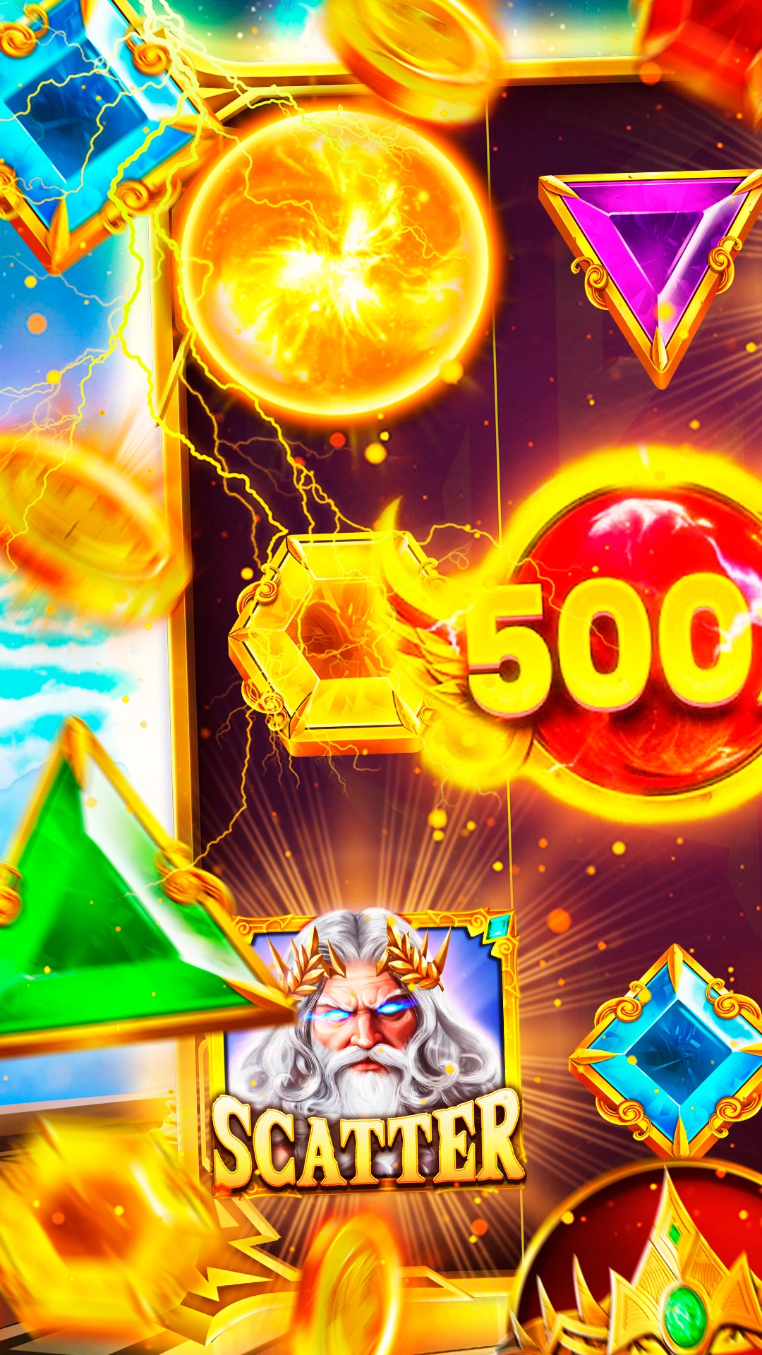 FairSpin Casino Screenshot