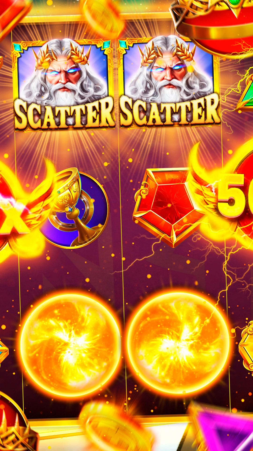FairSpin Casino Screenshot
