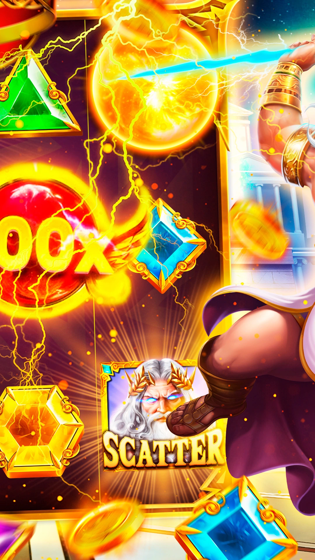 FairSpin Casino Screenshot